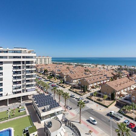 Apartup Patacona Paradise Duplex Valencia Exterior photo