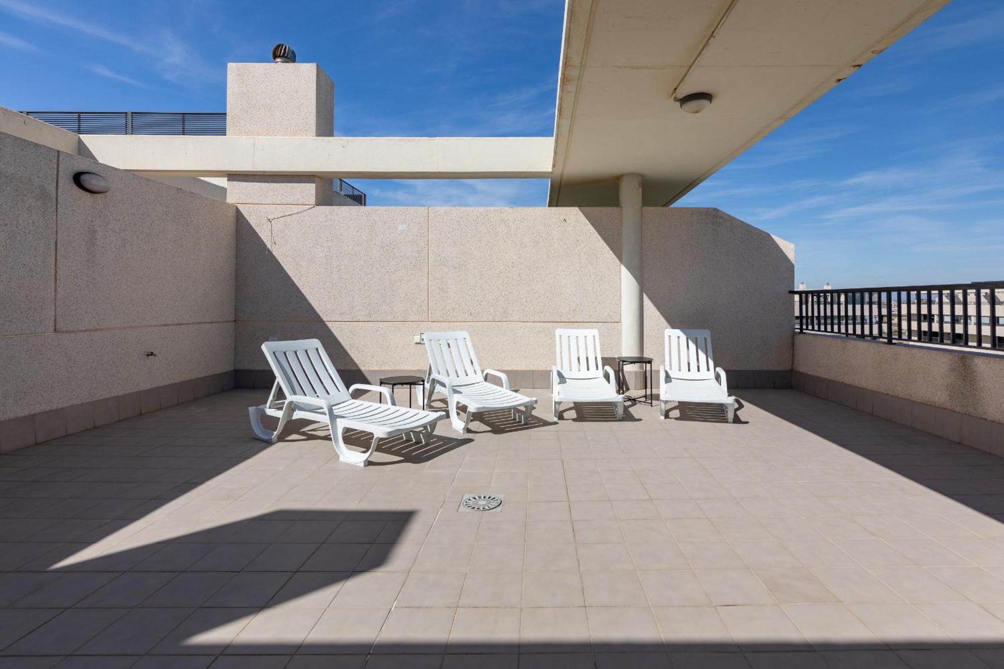 Apartup Patacona Paradise Duplex Valencia Exterior photo