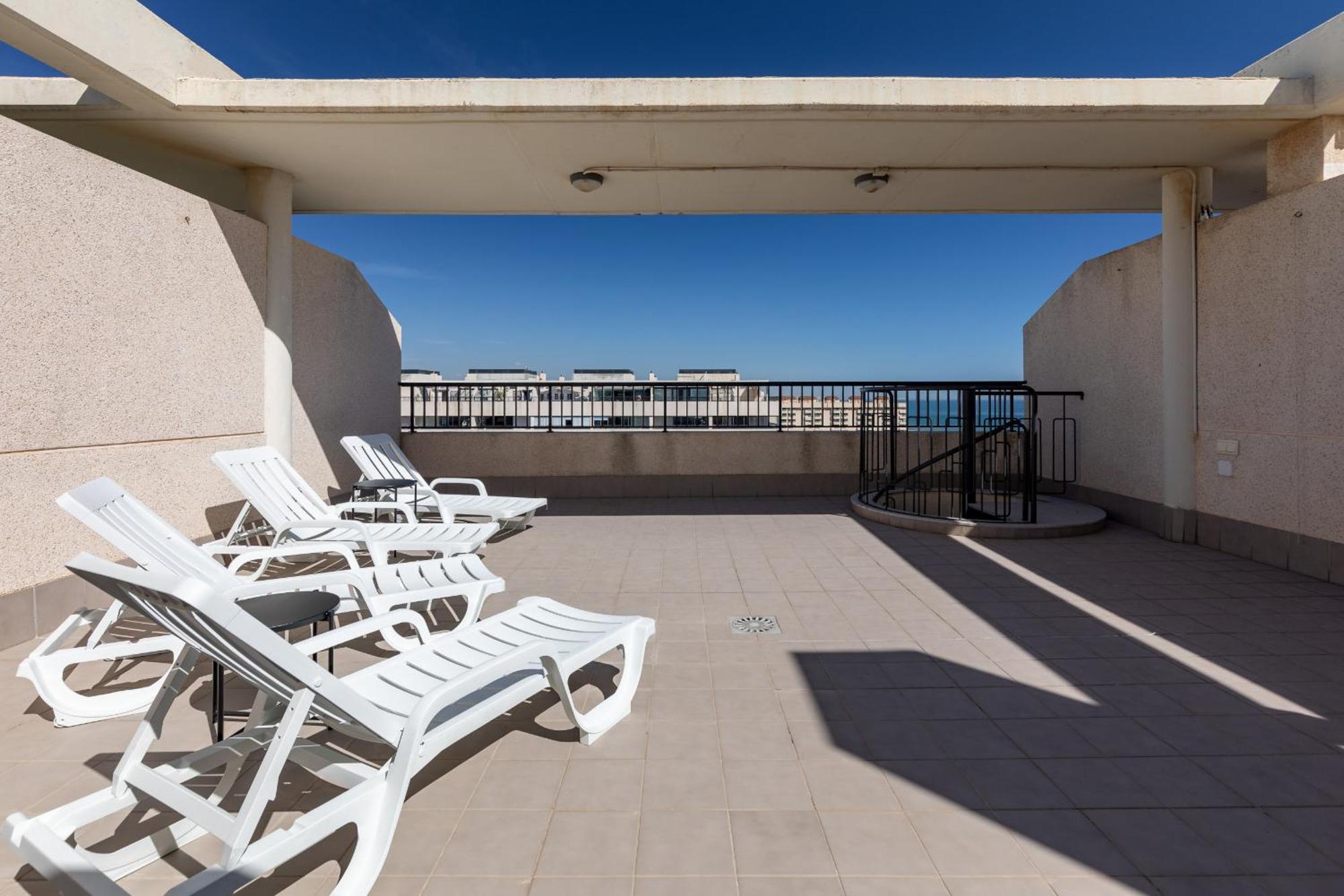 Apartup Patacona Paradise Duplex Valencia Exterior photo
