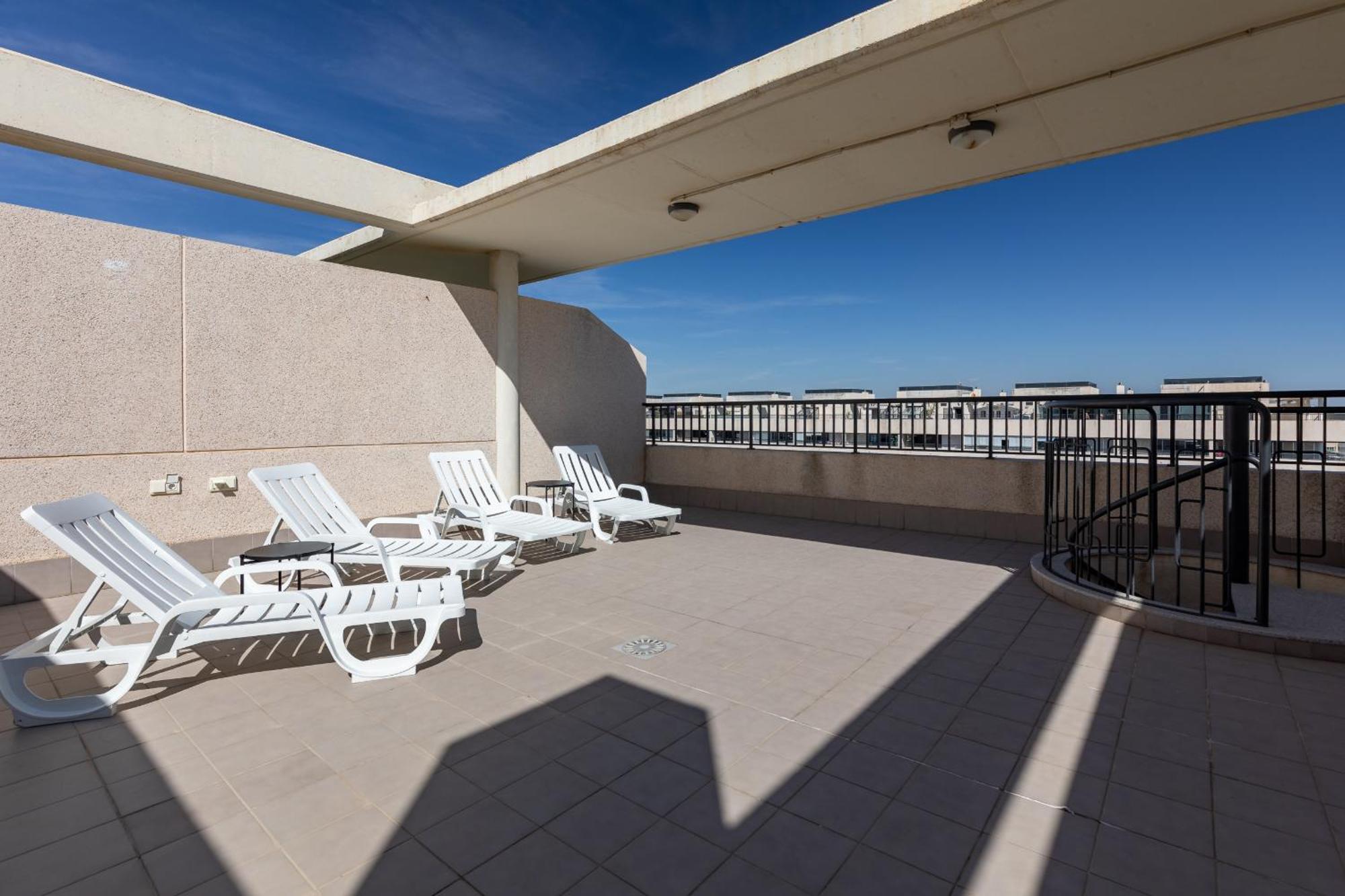 Apartup Patacona Paradise Duplex Valencia Exterior photo