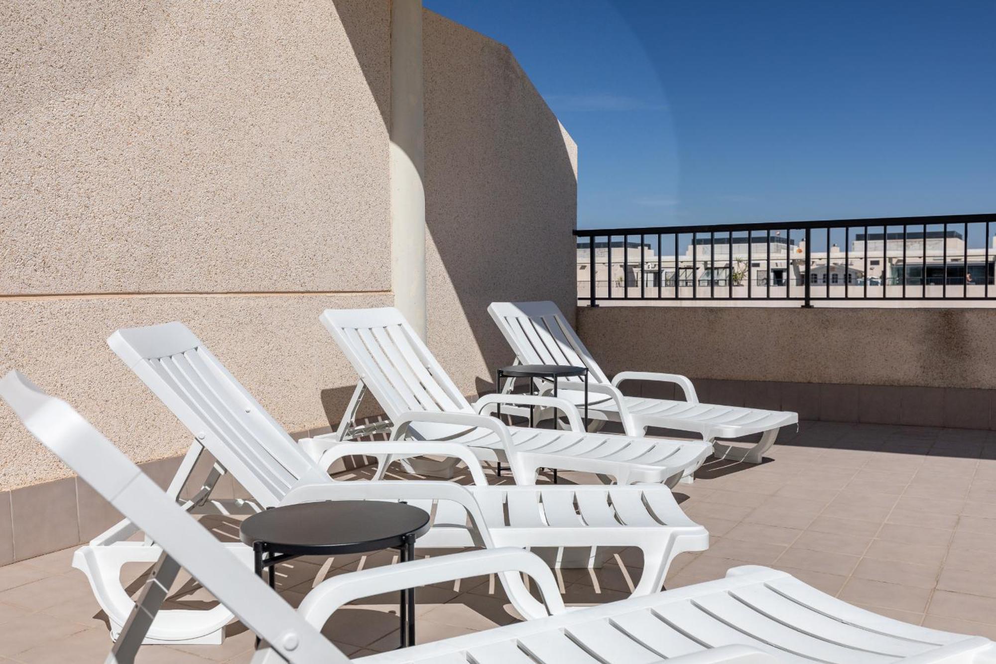 Apartup Patacona Paradise Duplex Valencia Exterior photo