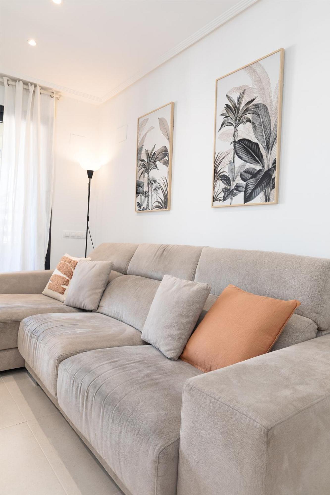 Apartup Patacona Paradise Duplex Valencia Exterior photo