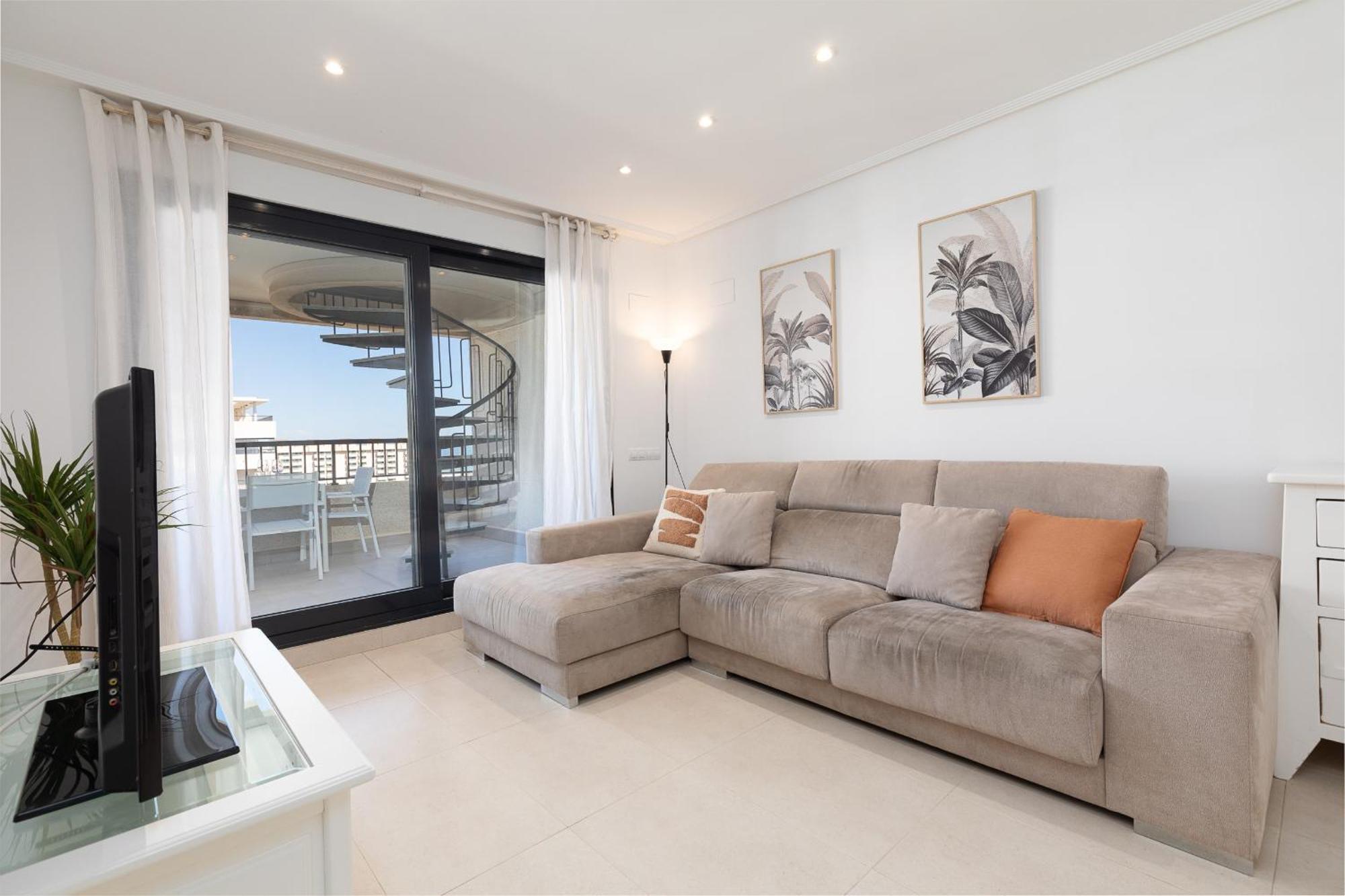 Apartup Patacona Paradise Duplex Valencia Exterior photo