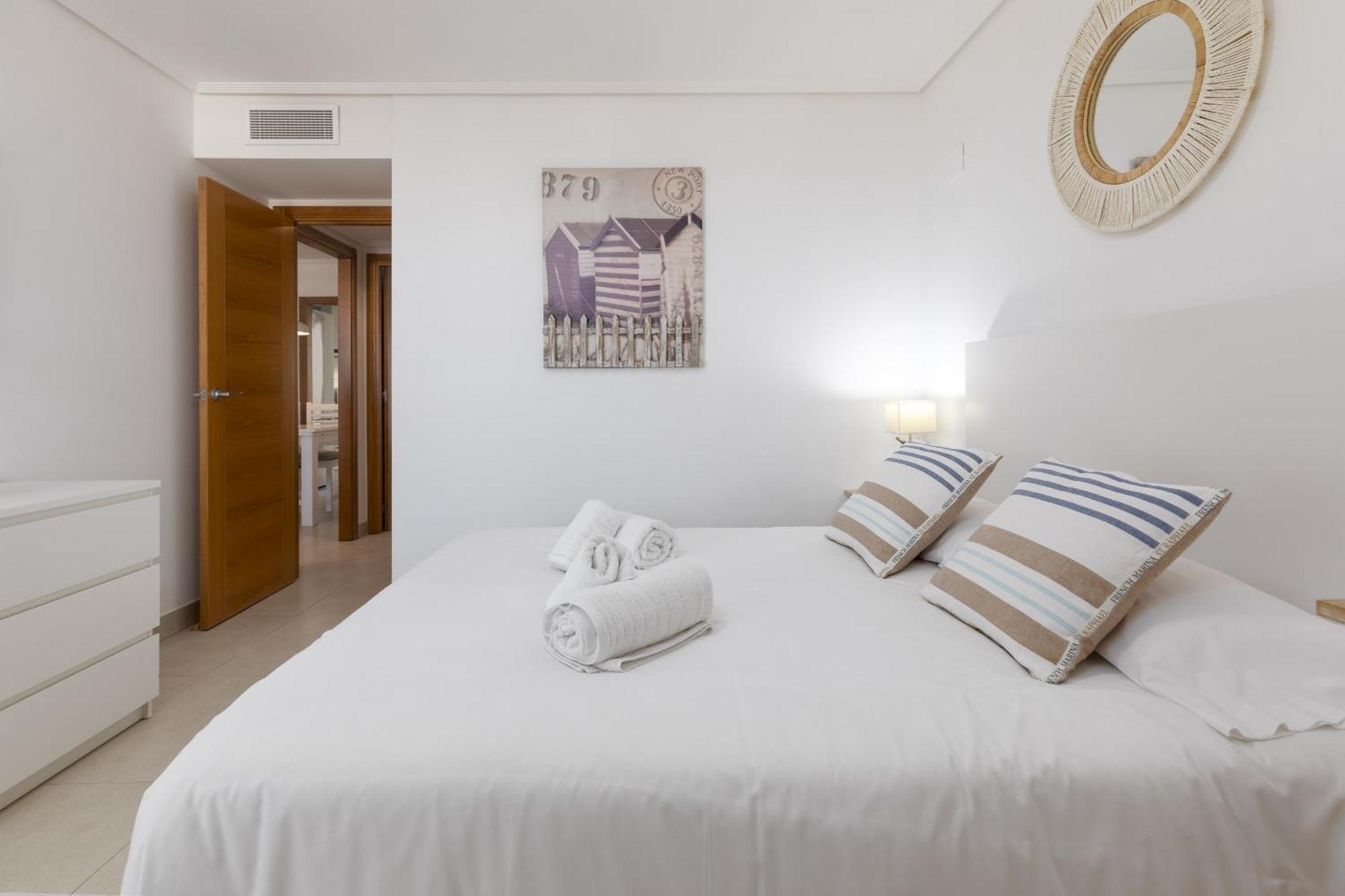 Apartup Patacona Paradise Duplex Valencia Exterior photo