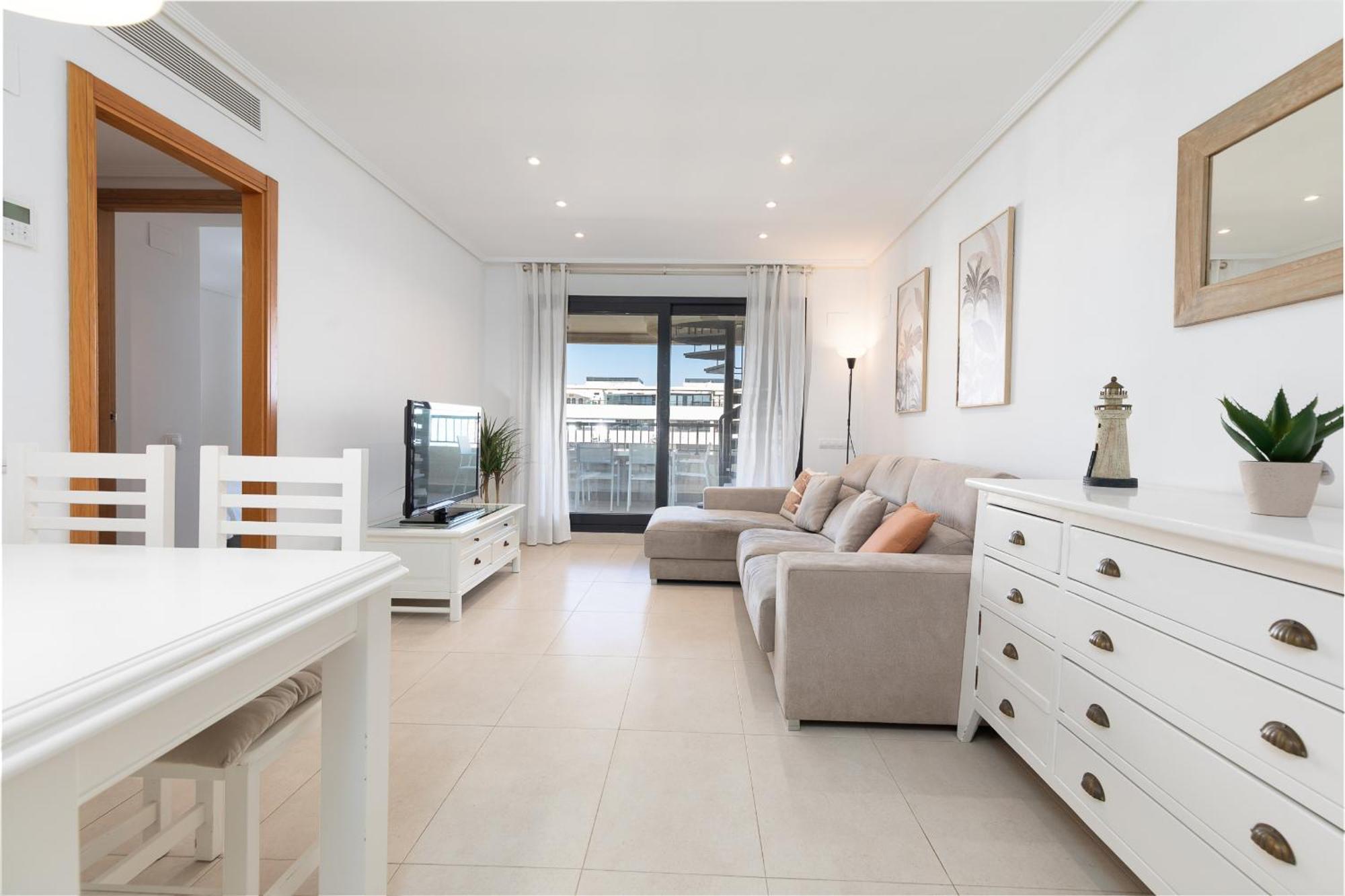 Apartup Patacona Paradise Duplex Valencia Exterior photo