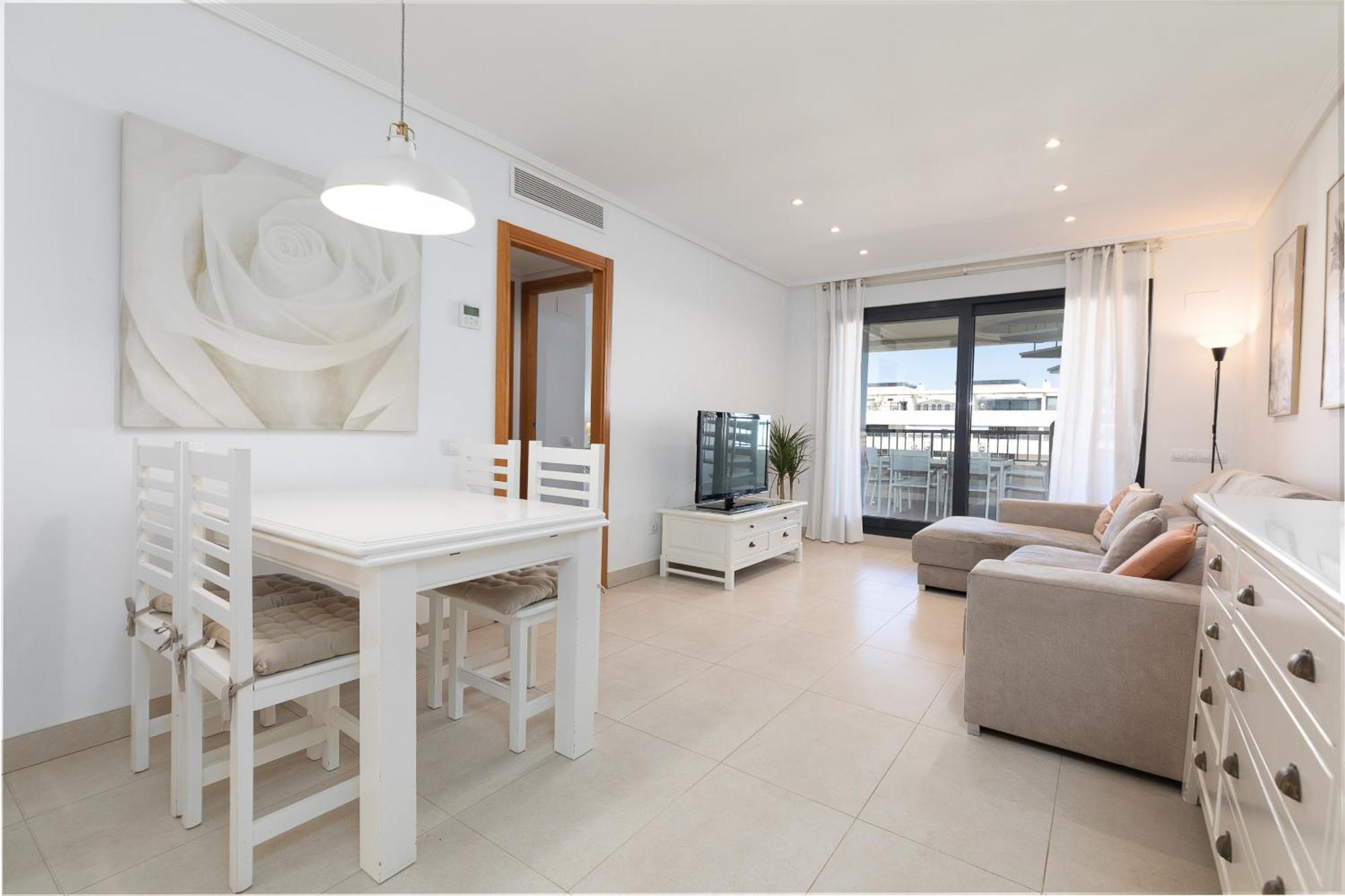 Apartup Patacona Paradise Duplex Valencia Exterior photo