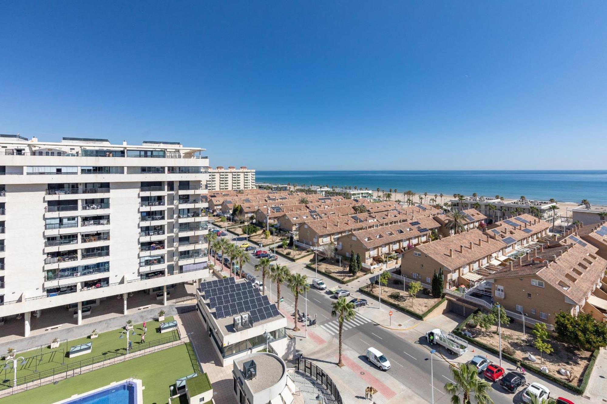 Apartup Patacona Paradise Duplex Valencia Exterior photo